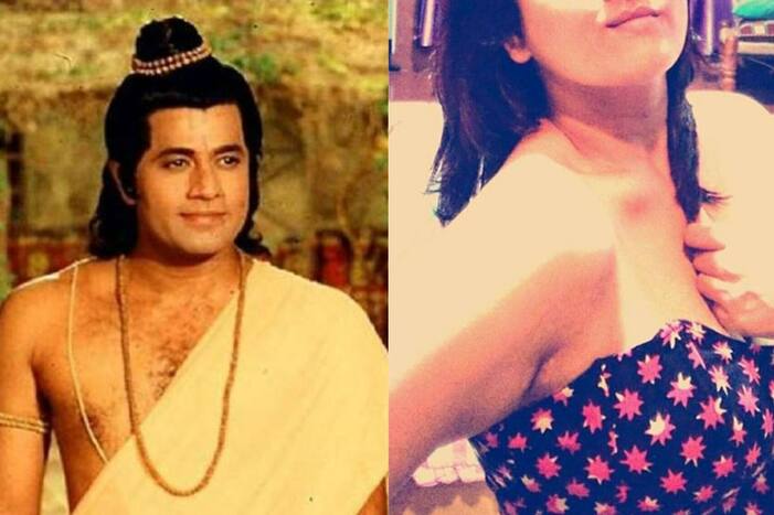 'रामायण’ के राम Arun Govil की बेटी है बेहद हसीन, इस खूबसूरती के सामने बॉलीवुड एक्ट्रेसेस भी कम लगती हैं..!