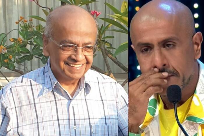 कोविड पॉजिटिव Vishal Dadlani के पिता का निधन, टूट कर बोले- मां को गले नहीं लगा सकता, मैं खो गया हूं...