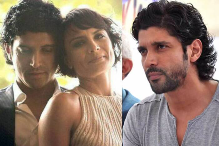 Farhan Akhtar की पहली पत्नी थी उम्र में इतने साल बड़ी, मां ने दी थी ऐसी धमकी...आज भी है इस एक बात का मलाल