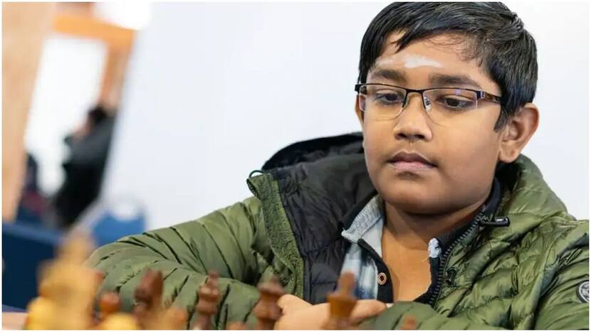 Bharath Subramaniyam: India's 73 Chess Grandmaster At Age Of Fourteen