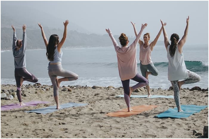 Beyond Rishikesh, Top Places in India Which Are Heaven For Yoga Lovers. Picture Credits: Pixabay