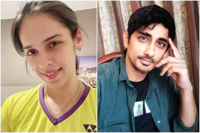 NCW Asks Twitter to Block Actor Siddharth's Account, Saina Nehwal Says 'Used to Like Him'