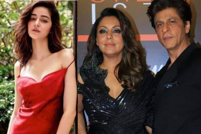 Ananya Panday को किंग खान की वाइफ Gauri Khan ने दिया ये बेशकीमती तोहफा, ख़ुशी का ठिकाना नहीं...Photos Viral