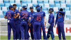 U-19 World Cup 2022: India U-19 Captain Yash Dhull, Five Others Test Covid Positive, Says BCCI