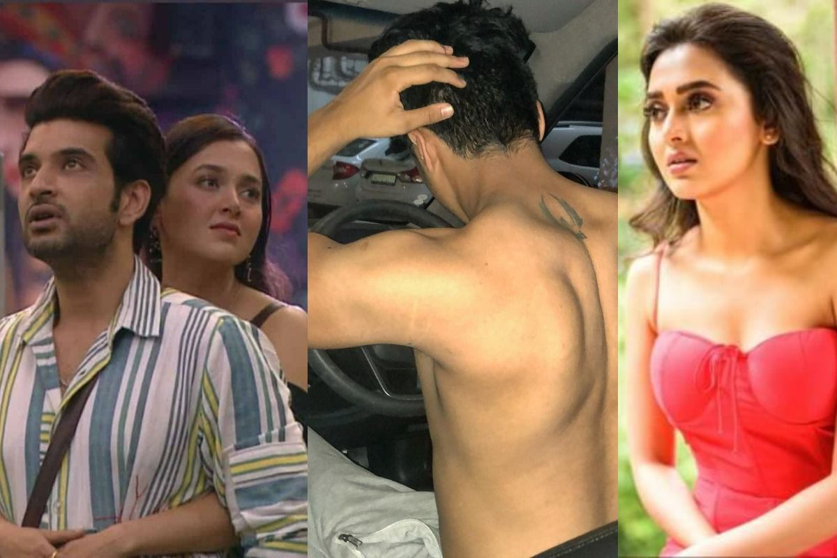 Tejasswi Prakash दे रही हैं Karan Kundrra को धोखा, फेक है लव स्टोरी? ये है एक्ट्रेस का असली ब्वॉयफ्रेंड!!