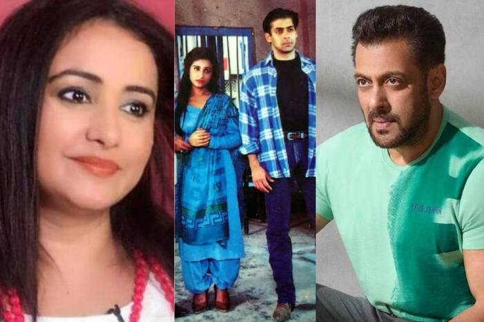 Divya Dutta पर भी चढ़ा था Salman Khan के इश्क़ का बुखार? बोलीं- मेरा बहुत बड़ा क्रश था, बस एक फोटो...