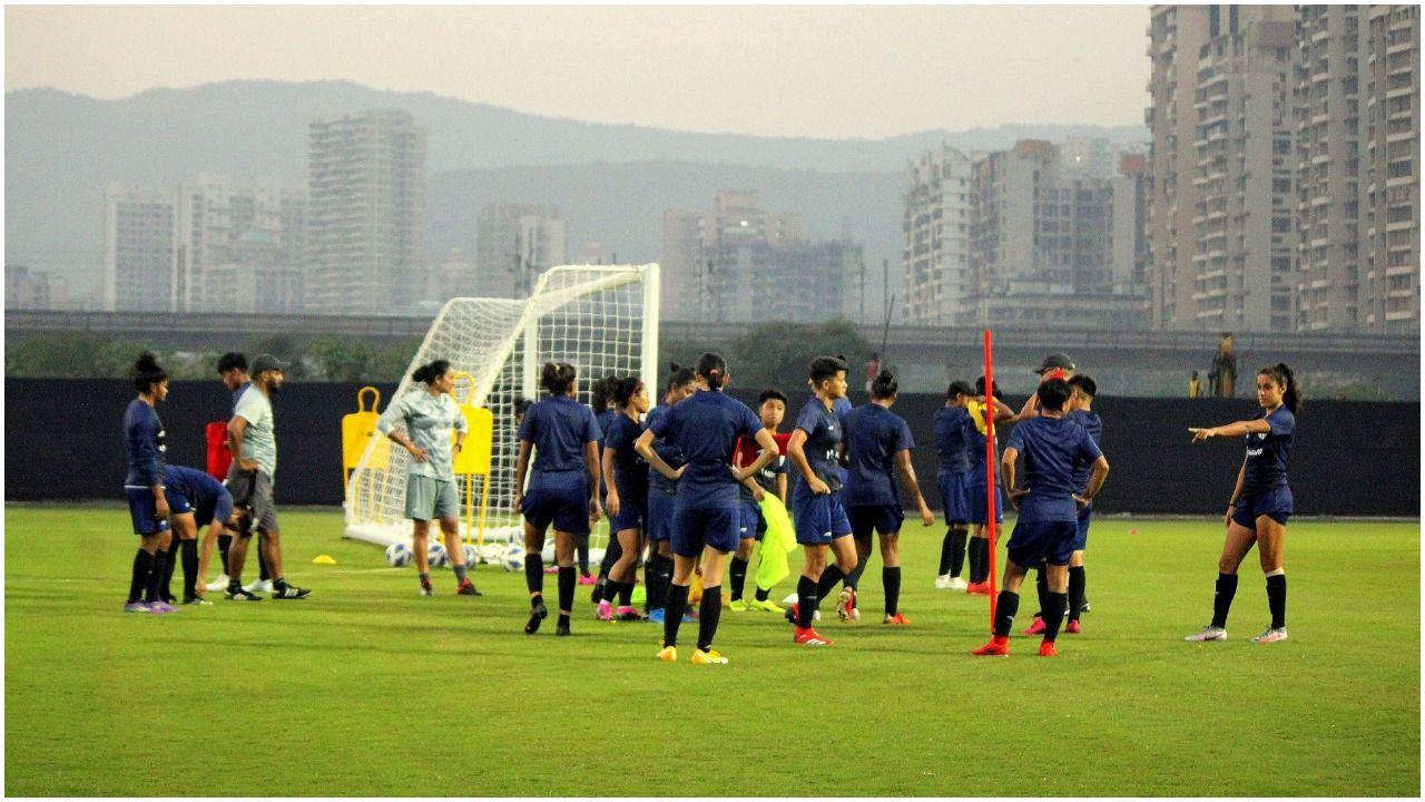 AFC Women's Asian Cup: Indumathi Kathiresan Feels Good Start Against Iran Will Be Massive Boost For Team India