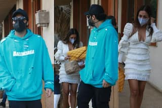 ब्रेकअप की अफवाहों के बीच एक साथ स्पॉट हुए Malaika Arora-Arjun Kapoor, कपल का स्टाइलिश लुक हुआ VIRAL