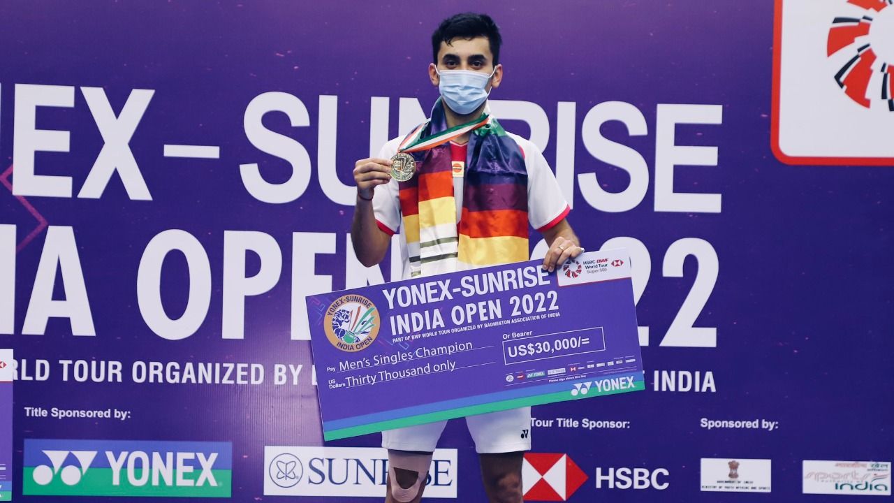 Bwf india open 2022 draw