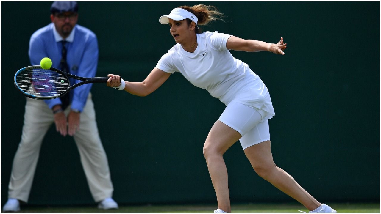 Australian Open 2022: Sania Mirza-Nadiia Kichenok to Open Against Tamara Zidansek-Kaja Juvan
