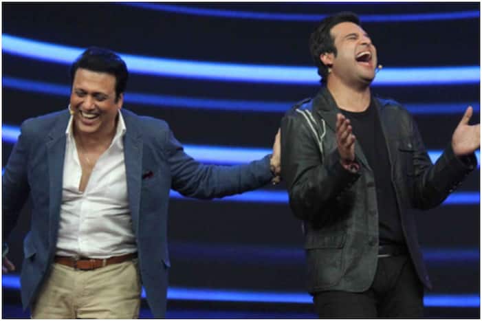 Krushna Abhishek Wants to End Feud With Govinda, Says 'Chote Miyan Mere Liye Bade Miyan hi Hai'