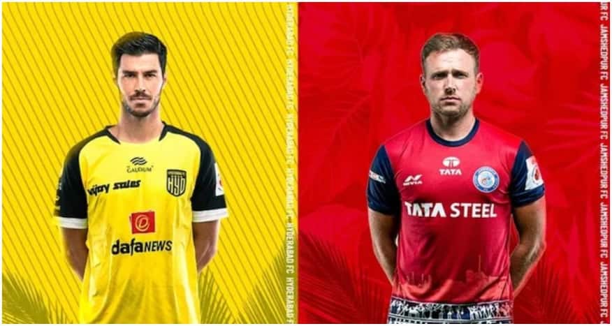 HFC Vs JFC Dream11 Prediction Hero ISL Fantasy Football Tips Hyderabad 