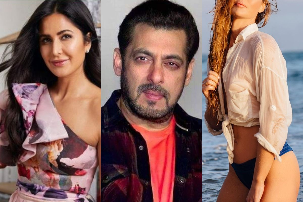 Katrina Kaif की शादी के बाद इस विदेशी हसीना को डेट कर रहे हैं Salman Khan? इंटरनेट पर वायरल हुई Photo