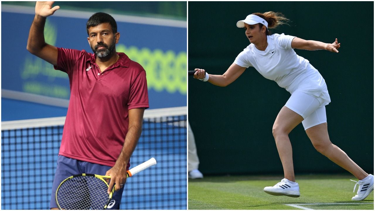 Australian Open 2022: Sania Mirza and Rohan Bopanna Knocked Out Of Doubles Event In First Round