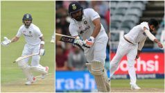 Rohit, Kohli and Bumrah Top Indian Players In Latest ICC Test Rankings.