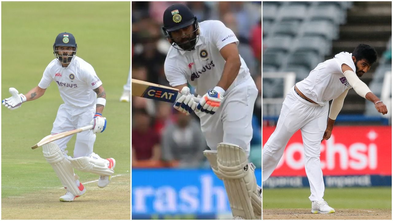 ICC Test Rankings: Virat Kohli, Jasprit Bumrah Feature In Top-10; Rohit Sharma Unmoved At Number 5