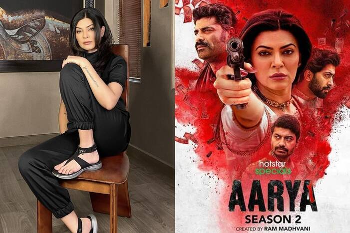 Sushmita Sen को Aarya 2 के लिए मिला ये इंटरनेशनल अवार्ड, हर तरफ हो रही है वाहवाही, बोलीं- कड़ी मेहनत...