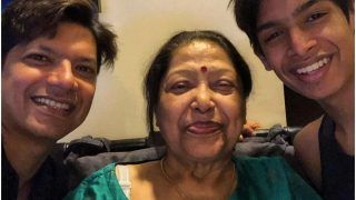 Singer Shaan’s Mother Sonali Mukherjee Passes Away, Kailash Kher Offers Condolences