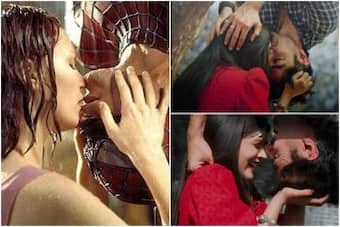Yeh Rishta Kya Kehlata Hai Copies Iconic Kiss Scene From Spider-Man, Fans Call Harshad Chopda-Pranali Rathod Desi Peter Parker-Mary Jane Yeh Rishta Kya Kehlata Hai Copies Iconic Kiss Scene From Spider-Man, Fans Call Harshad Chopda-Pranali Rathod Desi Peter Parker-Mary Jane
