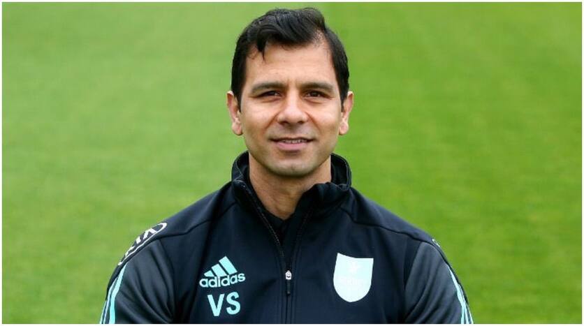 Indian premier league, IPL, TATA IPL, Tata indian premier League, Indian Premier League Teams, Indian Premier League Updates, Vikram Solanki, Vikram Solanki News, Vikram Solanki Updates, Vikram Solanki Pics, Vikram Solanki Indian Cricketer, Vikram Solanki IPL, Vikram Solanki Joins Ahmedabad IPL team