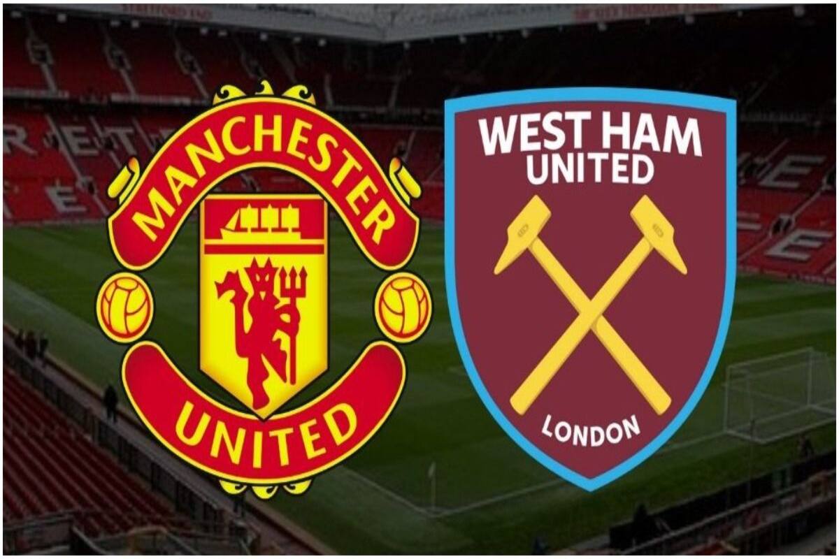Manchester United vs West Ham Live Streaming English Premier League in India: When Where to Watch MUN vs WHU Match Online Hotstar| TV Star Sports