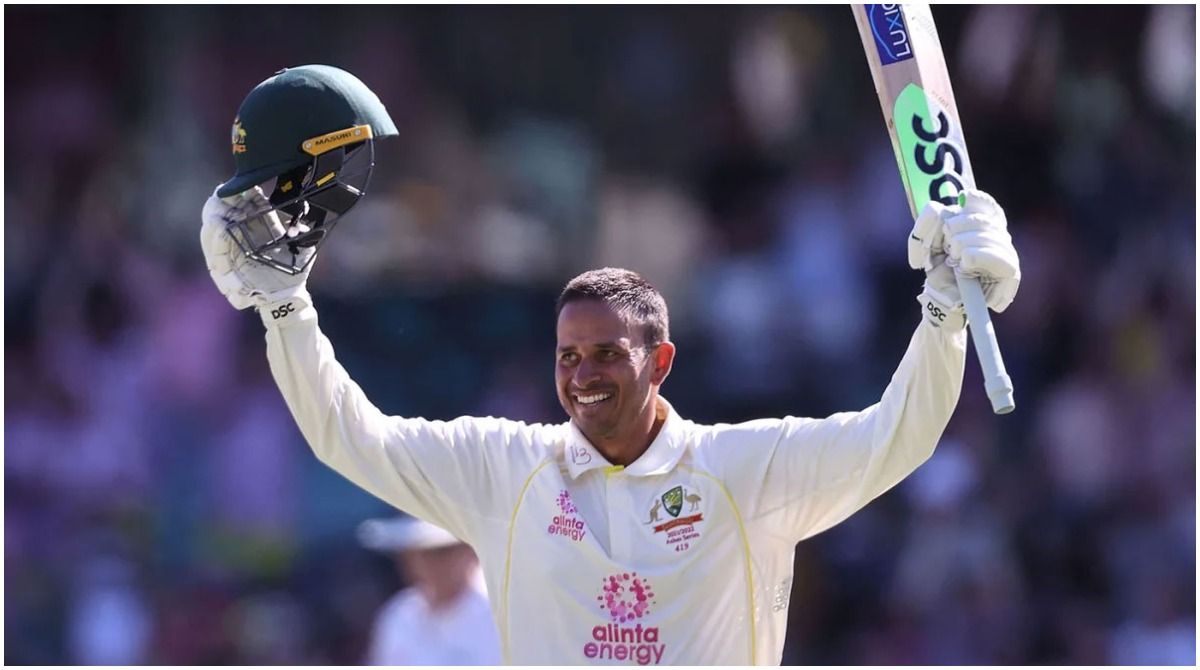 Its Just One Of Those Things Ill Never Forget: Usman Khawaja On Ashes  Sydney Test | Sports news indiacom | Ashes 2021-22