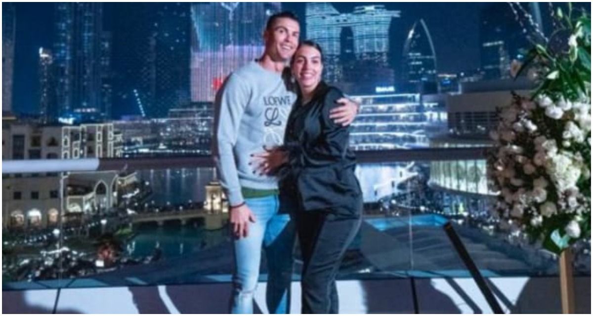 Cristiano Ronaldo girlfriend Georgina Rodriguez gets her own Netflix show: Watch