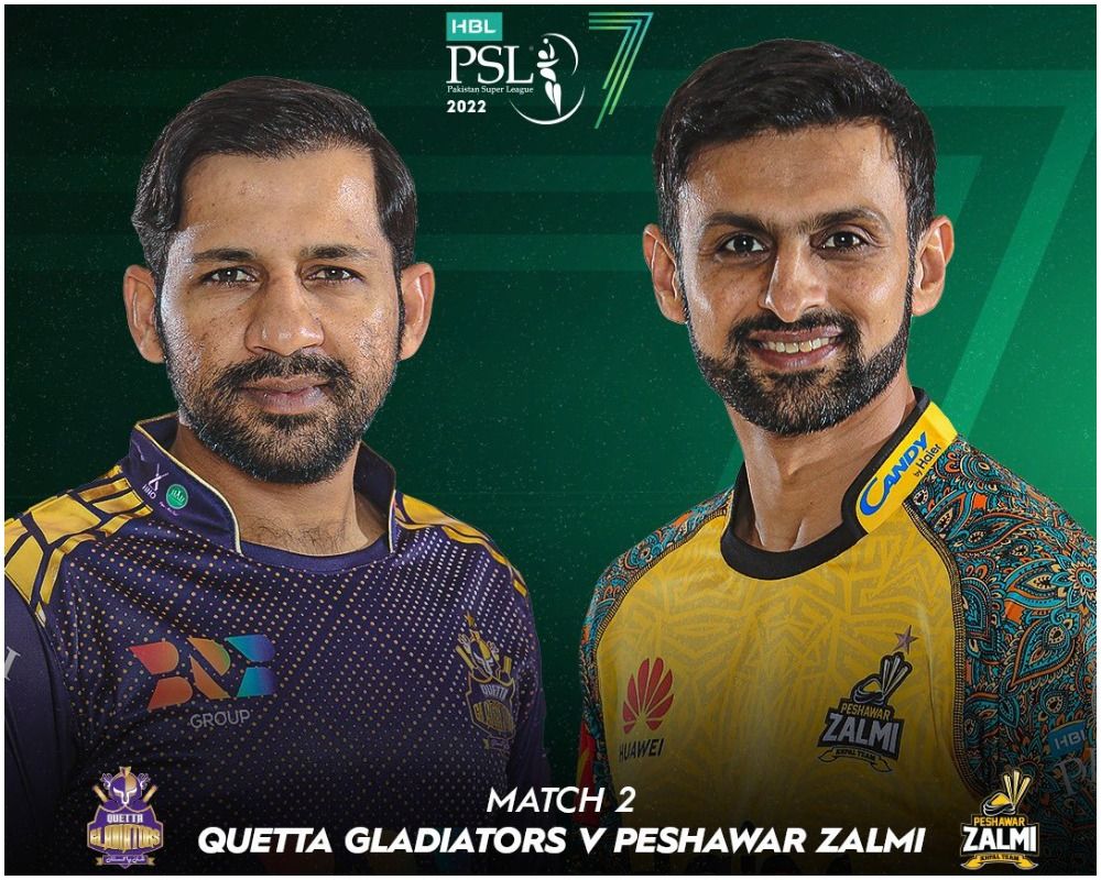 HIGHLIGHTS PSL QUE vs PES T20 Score Smeeds Quetta Gladiators vs Peshawar Zalmi Malik Talat Sarfaraz SonyLIV ICC TV 