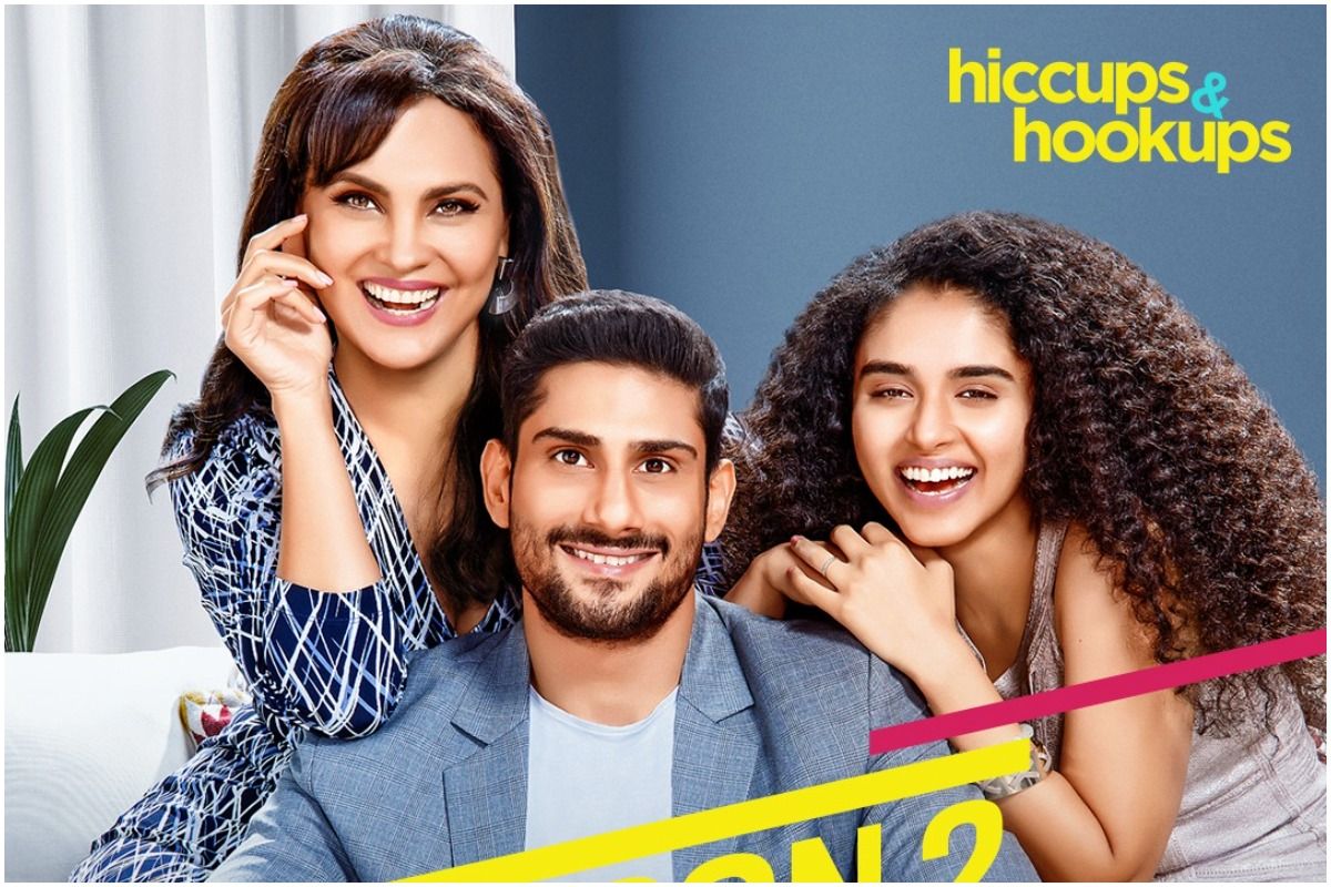 Lara Dutta And Prateik Babbar to Return With ‘Hiccups & Hookups’ Season 2, Lionsgate Play Makes Formal Announcement