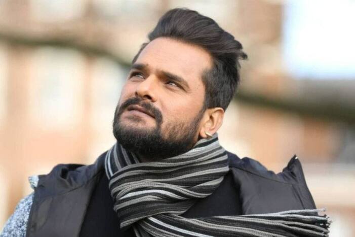Khesari Lal Yadav ने पहली बार किया अपनी गर्लफ्रेंड के नाम का खुलासा, तो शर्मा गईं वो....