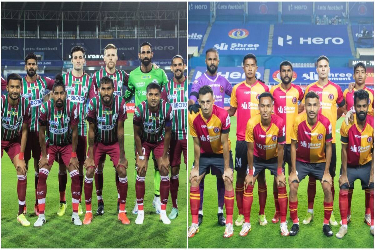 Highlights - SC East Bengal 0 - 3 ATK Mohun Bagan FC - Match 9