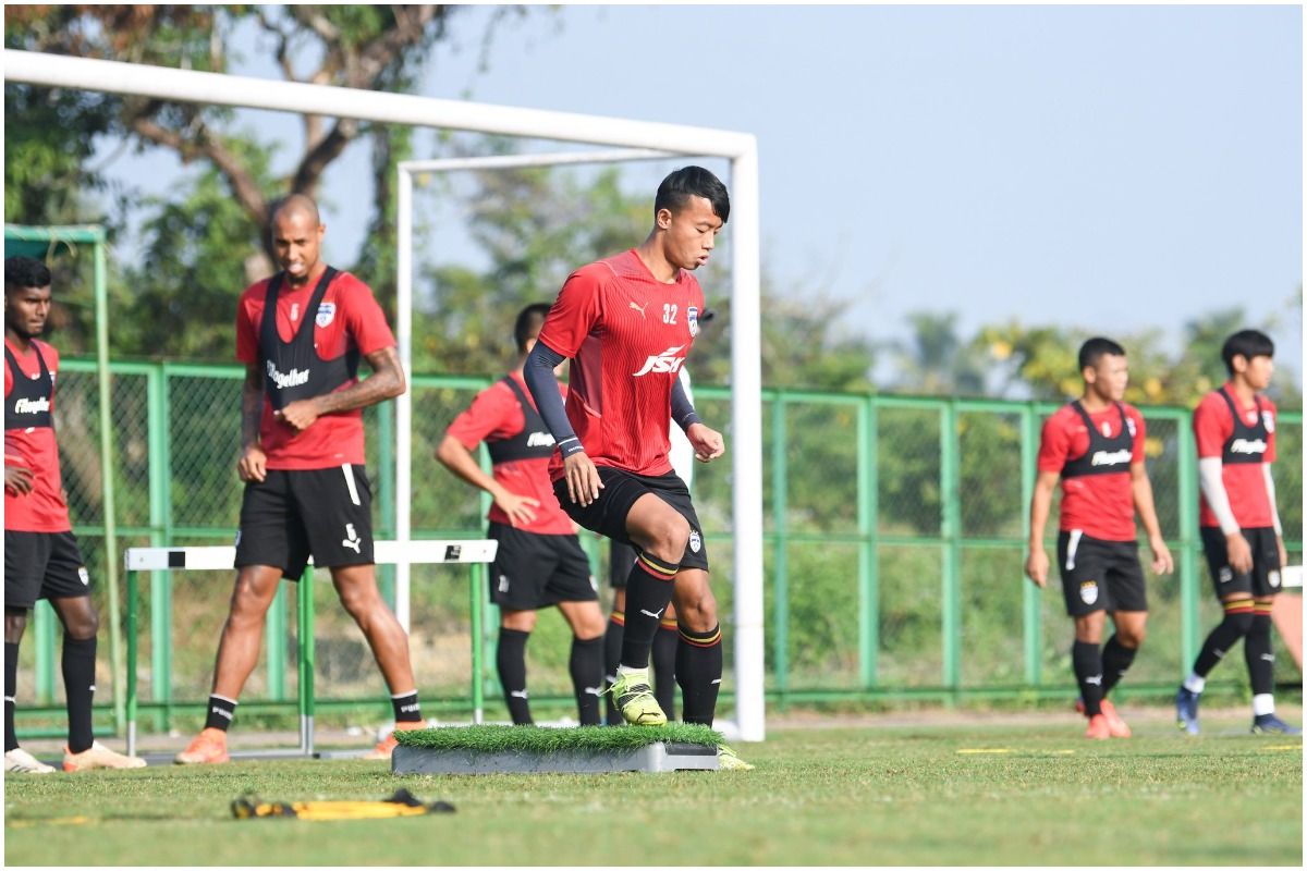 ISL 2021-22: Bengaluru FC Ends Kerala Blasters FC Unbeaten Run With 1-0 Win