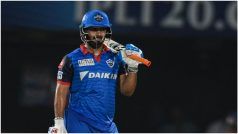 India vs West Indies 1st ODI: Rishabh Pant As Vice-captain? 