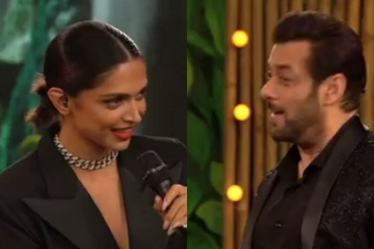 Bigg Boss 15 Finale: Deepika Padukone किस सेलिब्रिटी को करती हैं स्टॉक? जवाब सुनकर सलमान खान का मुंह खुला रह गया! VIDEO