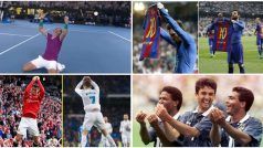 From Rafael Nadal’s Fist Pump to Lionel Messi’s Jersey Flaunt- 10 Most Iconic Celebrations in Sporting History | SEE PICS