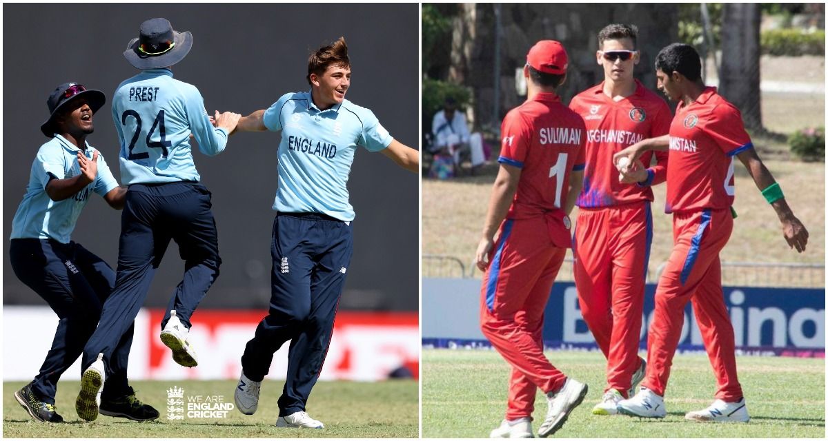 En U 19 Vs Af U 19 Dream11 Prediction England Vs Afghanistan Icc U19 World Cup Fantasy Cricket Hints Eng U19 Vs Afg U19 Live Streaming