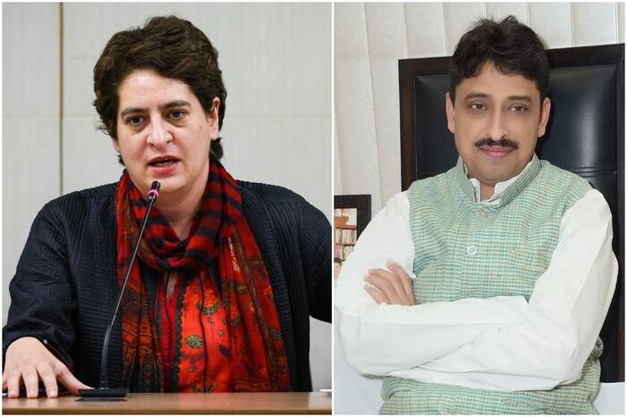 UP Chunav 2022: 'प्रियंका गांधी मेहनत तो कर रही हैं, लेकिन...', ये कहते हुए कांग्रेस नेता ने छोड़ दी पार्टी, सपा में शामिल