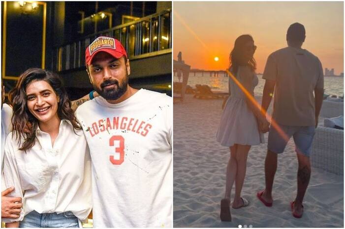 Karishma Tanna- Varun Bagnera’s Wedding: Couple to Perform Gujarati-South Indian Rituals, Read Deets