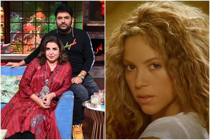 The Kapil Sharma Show: Farah Khan Reveals How Shakira Wanted 'Hips Don't Lie' To Be 'Bollywood Style'