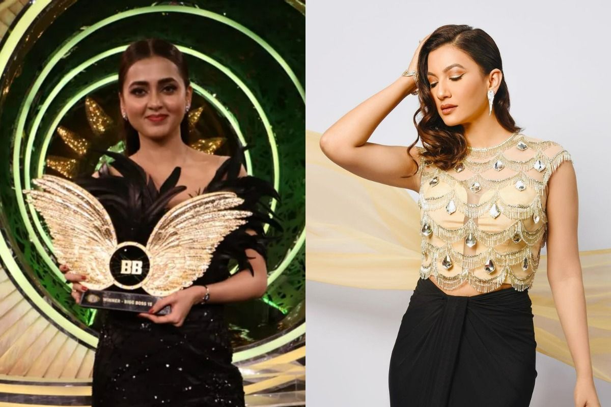 Gauahar Khan Takes a Dig at Bigg Boss 15 Winner Tejasswi Prakash, Calls