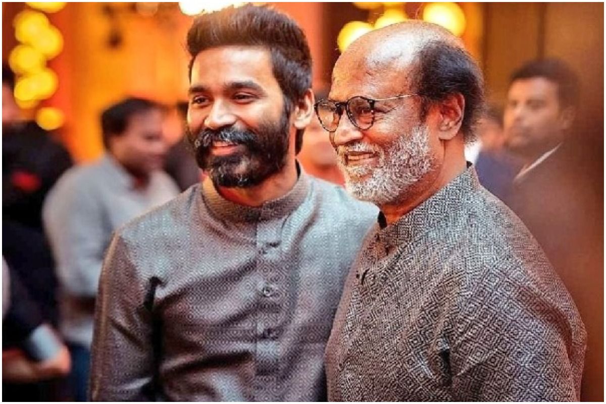 Rajinikanth Once Gifted Something Special To Dhanush That He Calls It His Lucky Charm