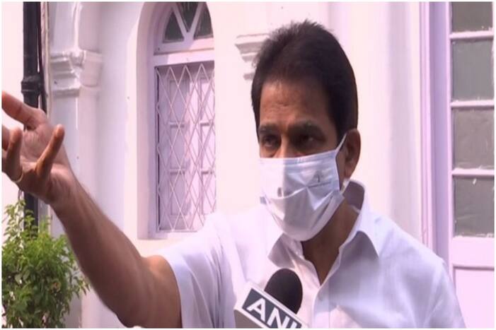KC Venugopal