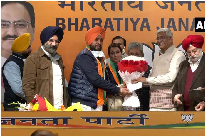 BJP Punjab