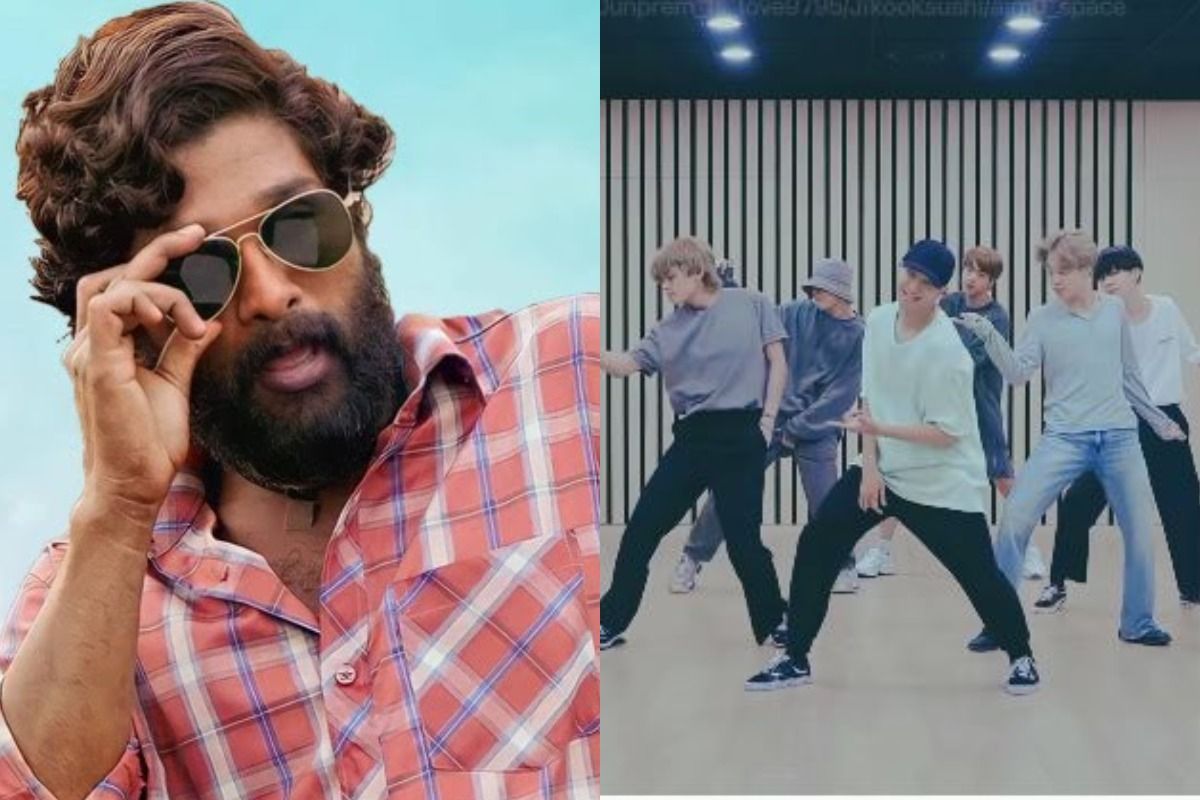 BTS: From V to Jungkook, Boys Groove to Pushpa song Srivalli After