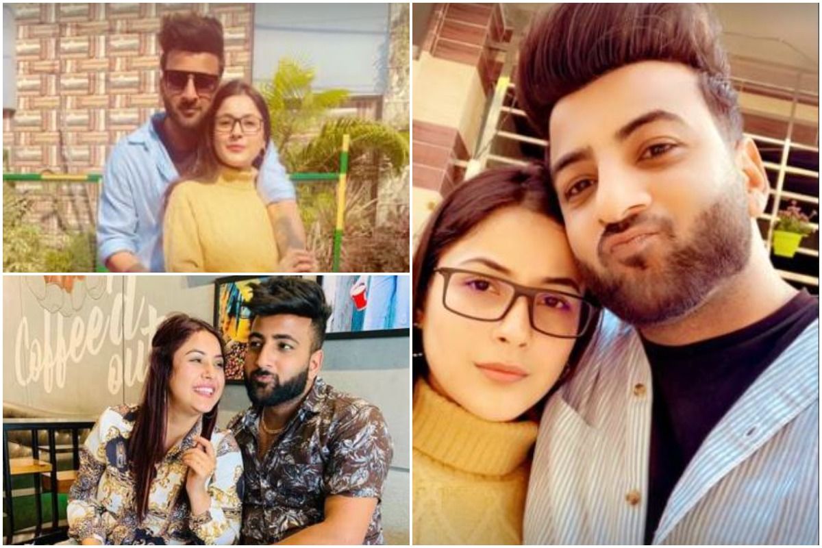 On Shehnaaz Gill’s Birthday, Brother Shehbaz Shares Beautiful Video of Their Cute Moments ‘Nothing Without You’- Watch