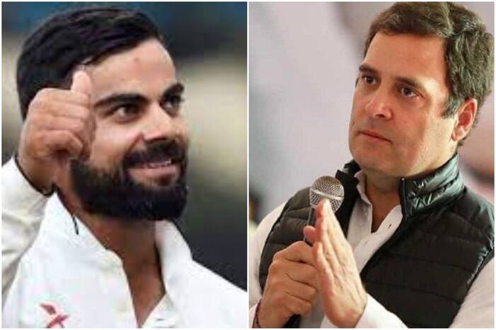 टेस्ट टीम की कप्तानी छोड़ने पर विराट कोहली के लिए राहुल गांधी ने क्या कहा, किया ये ट्वीट