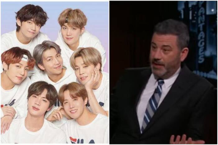 Why is BTS ARMY Furious? What Did Jimmy Kimmel Say? Here's Everything You Need To Know