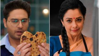 Anupama-Anuj Kapadia Continue The 90s Romance, This Time With Heart-Shaped Parantha – Latest Episode Update