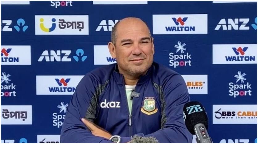 Russell Domingo, Russell Domingo News, Russell Domingo Updates, Russell Domingo pics, Russell Domingo Updates, Russell Domingo Bangldesh, Russell Domingo Cricket Coach, Cricket News, Cricket Updates, Russell Domingo Bangladesh Cricket, Bangladesh Cricket Coach, Russell Domingo