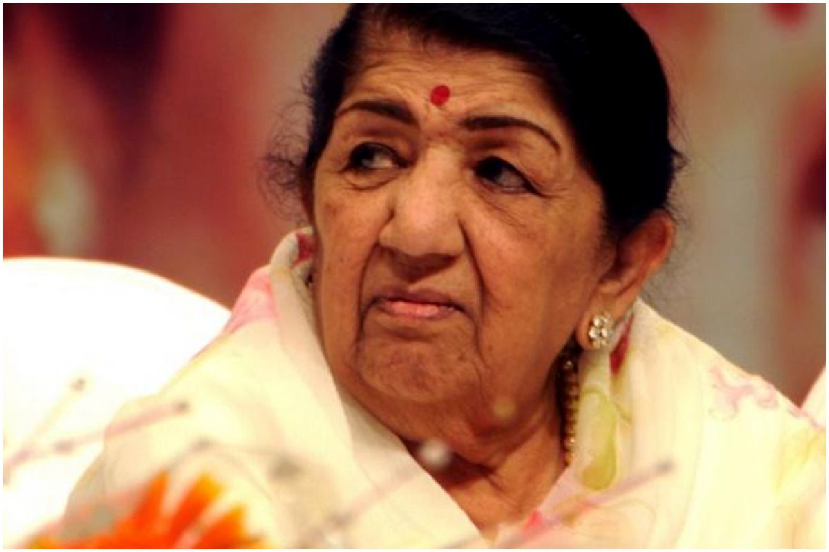 Nightingale of India Lata Mangeshkar Dies at 92